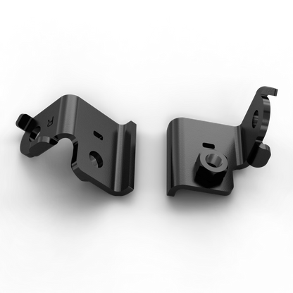 Royal Enfield 592969 592968 horn mounting bracket set left and right