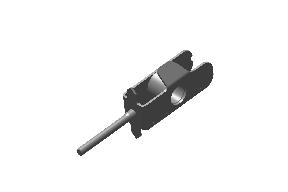 Royal Enfield 148253/D chain adjuster assembly for Interceptor 650