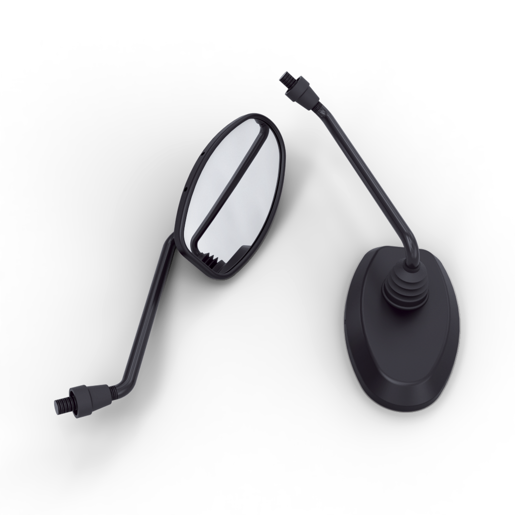 Royal Enfield 888266 mirror set for Continental GT 535