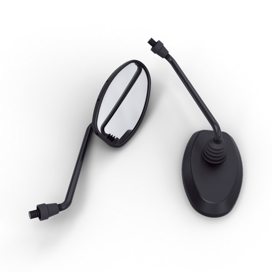 Royal Enfield 888266 mirror set for Continental GT 535