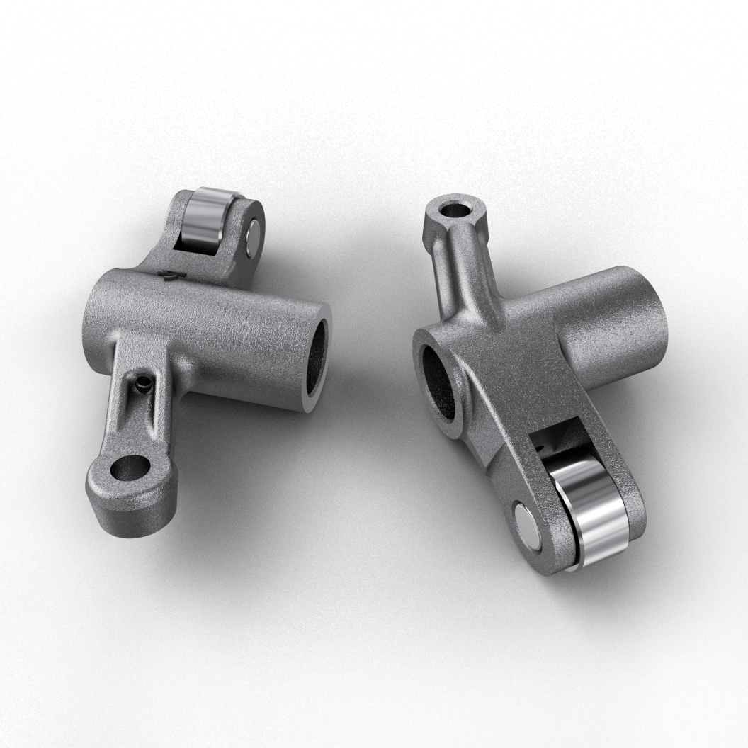 Royal Enfield 1570209/E rocker arm intake exhaust J-Series 350