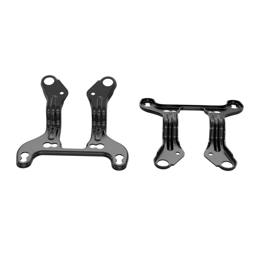 Royal Enfield Instrument Cluster Clamp 148431/B – OEM for Interceptor 650