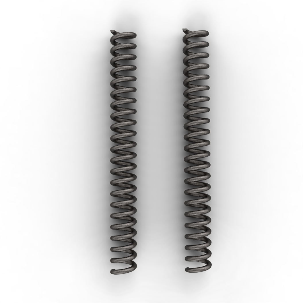 148331(A) fork main springs (pair) — Royal Enfield 650 Twins