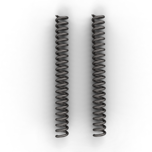 148331(A) fork main springs (pair) — Royal Enfield 650 Twins