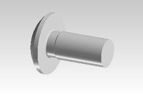 586250/A plain washer M8 – Royal Enfield genuine