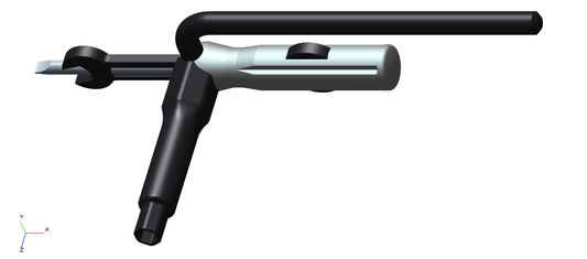 570828/C Royal Enfield tool kit – Electra/Bullet/Thunderbird UCE