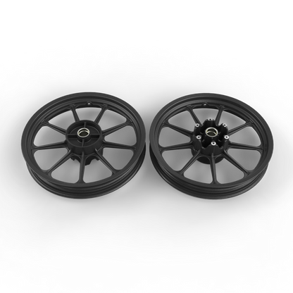 1120040/B rear 18-inch original alloy wheel — Classic 350/500 & Thunderbird