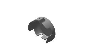 Royal Enfield Starter Motor Cover 572012/B – Genuine OEM for Classic & Bullet 500 Models