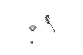 Royal Enfield RAP00013/E Keyset with Common Key for Meteor 350

