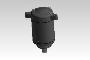 Royal Enfield Starter Motor Assembly RLP00005/C – OEM for Classic 350, Meteor 350, Hunter 350, Bullet 350 J-Series