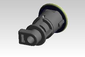 Royal Enfield 143134/C Battery Lock – Compatible with Classic 350/500, Electra, Standard UCE