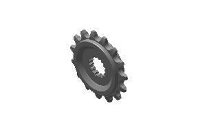 Royal Enfield Engine Sprocket RLL00003/B – OEM for Classic 350, Meteor 350, Hunter 350, Bullet 350 J-Series