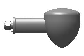 Trafficator / Turn Indicator Assembly (Front/Rear, LH/RH) for Classic 500 EFI UCE – 590601/A, 590602/A, 590603/A, 590604/A (Select Side)