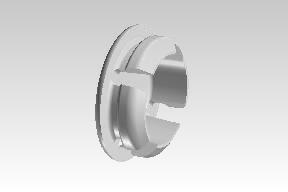 Royal Enfield 148671/B – Cap, Engine Mount Boss (Frame Plug) for Interceptor 650 & Continental GT 650 (BS4 Twins)