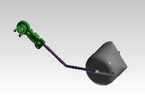 Royal Enfield Fuel Level Sensor RAK01312/A – Fits All Hunter 350 Variants (J-Series)