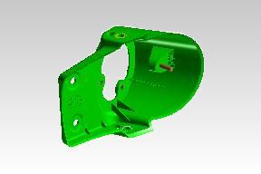 Royal Enfield RAQ00067/E Tail Lamp Shroud for Classic 350 Reborn – Genuine Spare