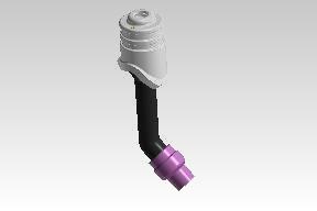 Royal Enfield RLH00131/B Suppressor Cap M10 P‑81 for Interceptor 650 and GT 650