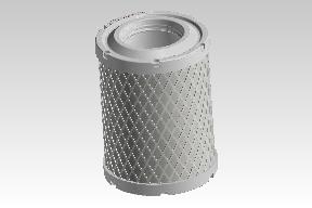 Royal Enfield RLY00037/D Air Filter for Himalayan 450 & Guerrilla 450

