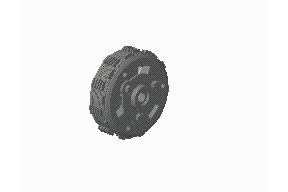 Royal Enfield RLK00121/A – Centre Clutch Assembly (Inner Hub + Pressure Plate) for Himalayan 450 & Guerrilla 450 (Sherpa 450 Engine) – Genuine OEM
