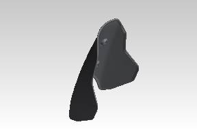 Royal Enfield Windscreen / Screen for Himalayan 450 – RAG00183/D