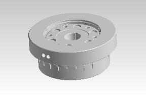 Royal Enfield Rotor Assembly (24-2 PIP) – RLR00037/A – Genuine OEM for Classic 350, Meteor 350, Hunter 350, Bullet 350 (J-Series)