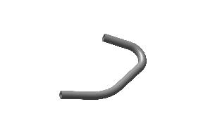 Royal Enfield 141454 Fuel Pipe – OEM Fuel Hose for Thunderbird UCE Models