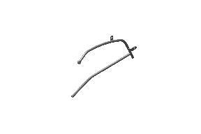 Royal Enfield Mudguard Carrier RH Kit for Standard 350 KS UCE – 888523