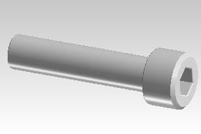 Royal Enfield Hex Socket Head Screw M8X30 – Part No. 594215/A

