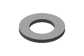 Royal Enfield 144636/A – Copper Washer M5 | Genuine OE Gasket for Classic, Bullet, Thunderbird (UCE Engine)
