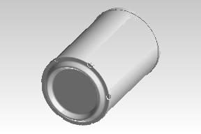Royal Enfield Air Filter Element 587343/A – OEM for Himalayan & Scram 411
