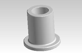 ROYAL ENFIELD 585683/A - SPACER-SWINGARM FOR HIMALAYAN AND GT 535 (METAL BUSH)