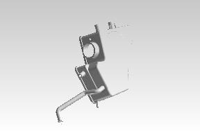 Royal Enfield 1010144/A breather hose for GT 535 Euro4 cover right hand side