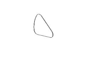 Royal Enfield 142391/1 Beading for Tool Box & Air Filter Box