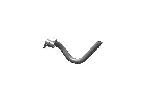 Brake Pedal Assembly – 1010057/E | Genuine Royal Enfield OEM – Fits Classic 350/500 UCE (Rear Disc Models, BS3/BS4)