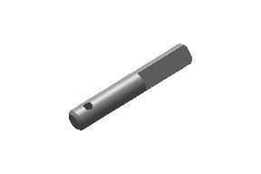Royal Enfield 570110/F – Cam Lift Pin Assembly 3.8 mm (OEM Genuine, Fits Multiple 350–500 Models)