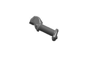 Royal Enfield 570535/H – Exhaust Rocker Arm OEM for All UCE Models (Classic 350/500, Bullet 350/500, Thunderbird 350/500 & Continental GT 535)