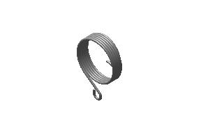 Royal Enfield 146450/C Kick Starter Spring for Classic 350 UCE