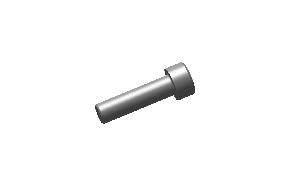 Royal Enfield 586006/A – Hex Socket Head Cap Screw M8x30 (Allen Cap Screw) | Genuine OEM