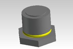 Royal Enfield 581053/E Low Fuel Sensor OEM for Classic 500 Bullet 500 EFI

