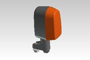 Royal Enfield 587340/D Trafficator Assembly – Rear Left / Front Right – Himalayan BS4 & BS6
