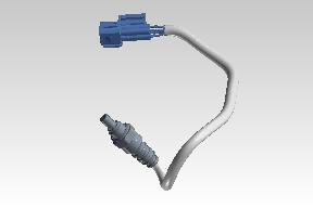 RLX00093/C Heated Oxygen Sensor for Royal Enfield Classic 350, Himalayan 450, Interceptor 650, Shotgun 650