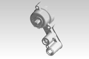 ROYAL ENFIELD 572641/A - OIL PUMP SUB ASSEMBLY BS4 OIL PUMP