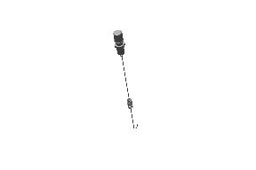 Royal Enfield 591614/C rear brake light switch for Classic Bullet Electra UCE drum models