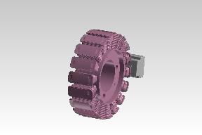 Royal Enfield 572389/A Stator & Pulsar Coil Assembly – Fits Bullet 350 X ES ABS, Classic 350 ABS (BSVI)