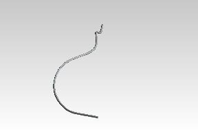 590826/C - SPEEDO CABLE COMPLETE FOR ROYAL ENFIELD