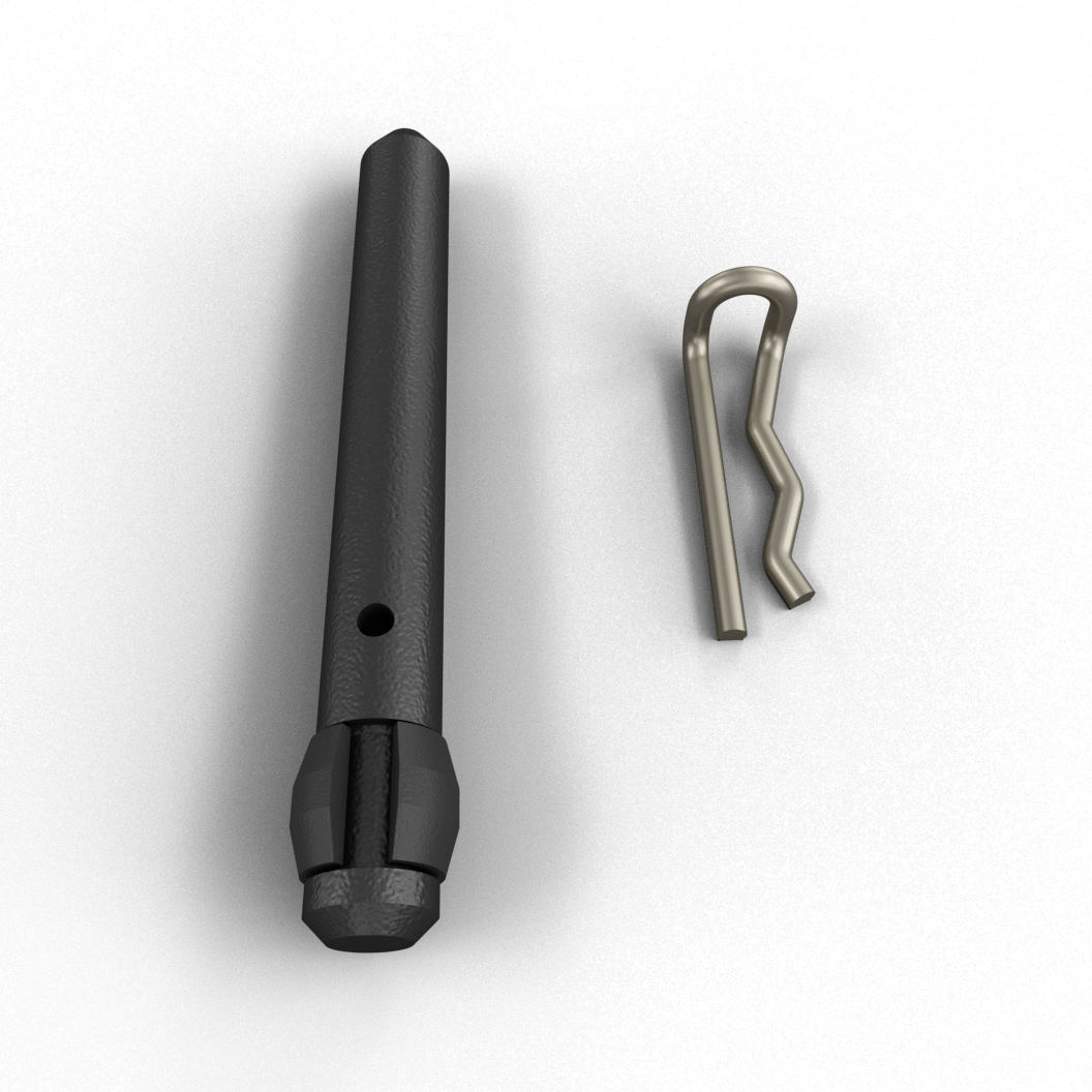 Royal Enfield KAB00083/A front brake pad pin kit
