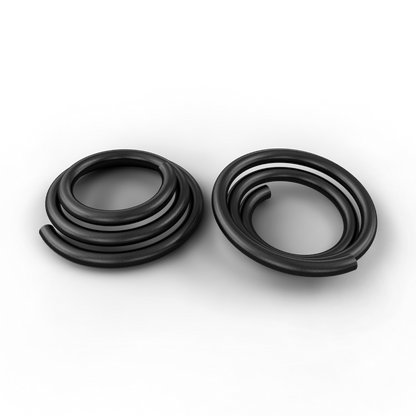 580381 Royal Enfield pillion footrest spring – genuine