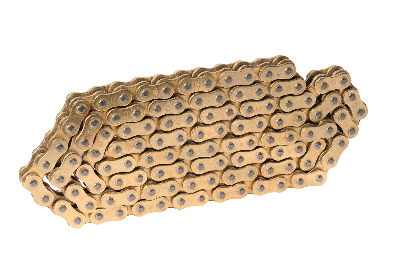 Buy Rolon Brass Chain & Sprocket Kit (KIT BSORC CL22) for Royal Enfield Thunderbird 350, Classic 350 UCE (Double Disc / Gunmetal Grey / Signals).