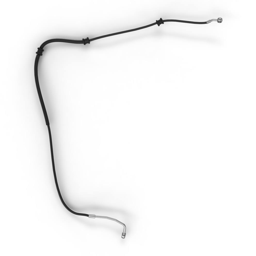 Royal Enfield RAB00024 front ABS brake hose module to caliper Classic 350