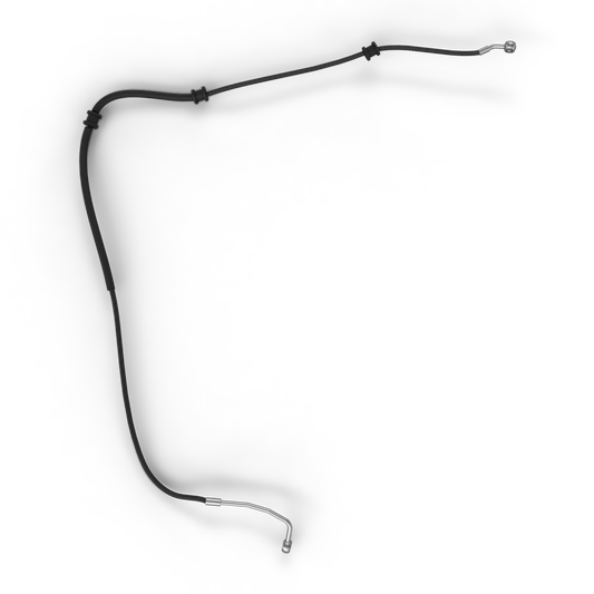 Royal Enfield RAB00024/F Front Brake Hose – ABS Module to Caliper for Classic & Bullet

